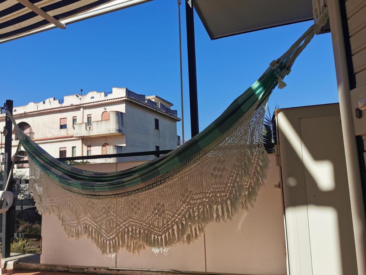 Ferienwohnung "Maretna" Mascali Exterior foto
