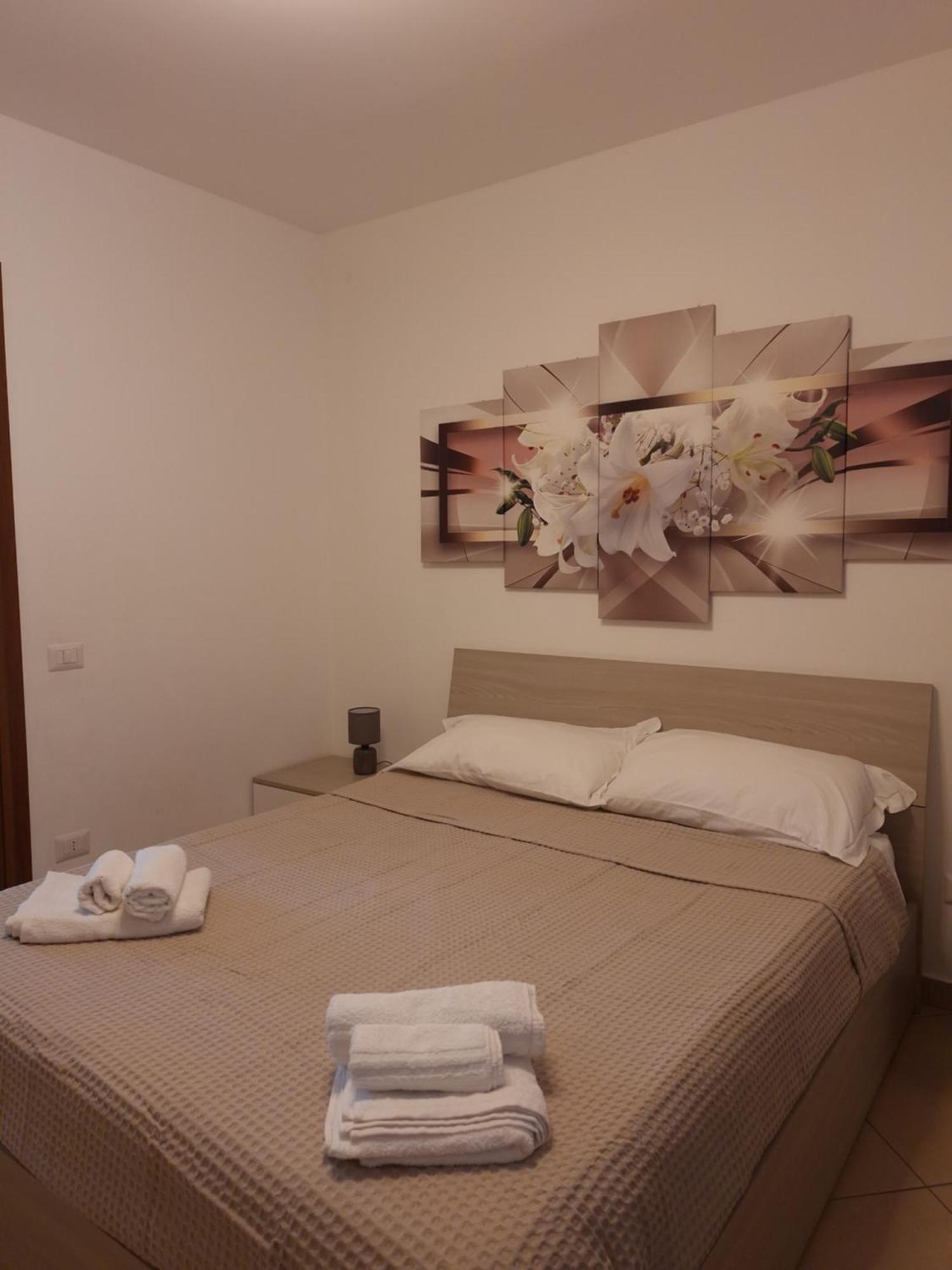 Ferienwohnung "Maretna" Mascali Exterior foto